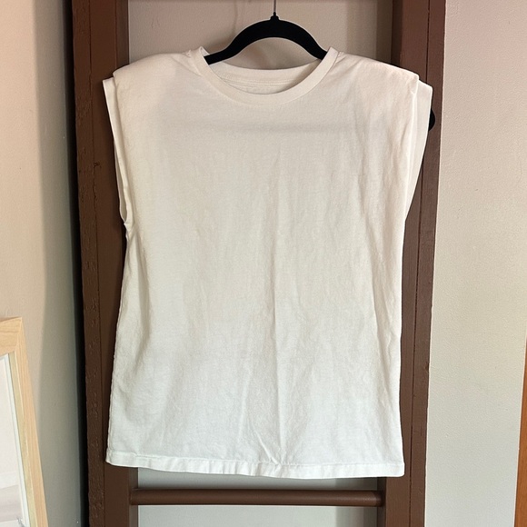 Anine Bing Tanner Tank Top - Picture 2 of 8